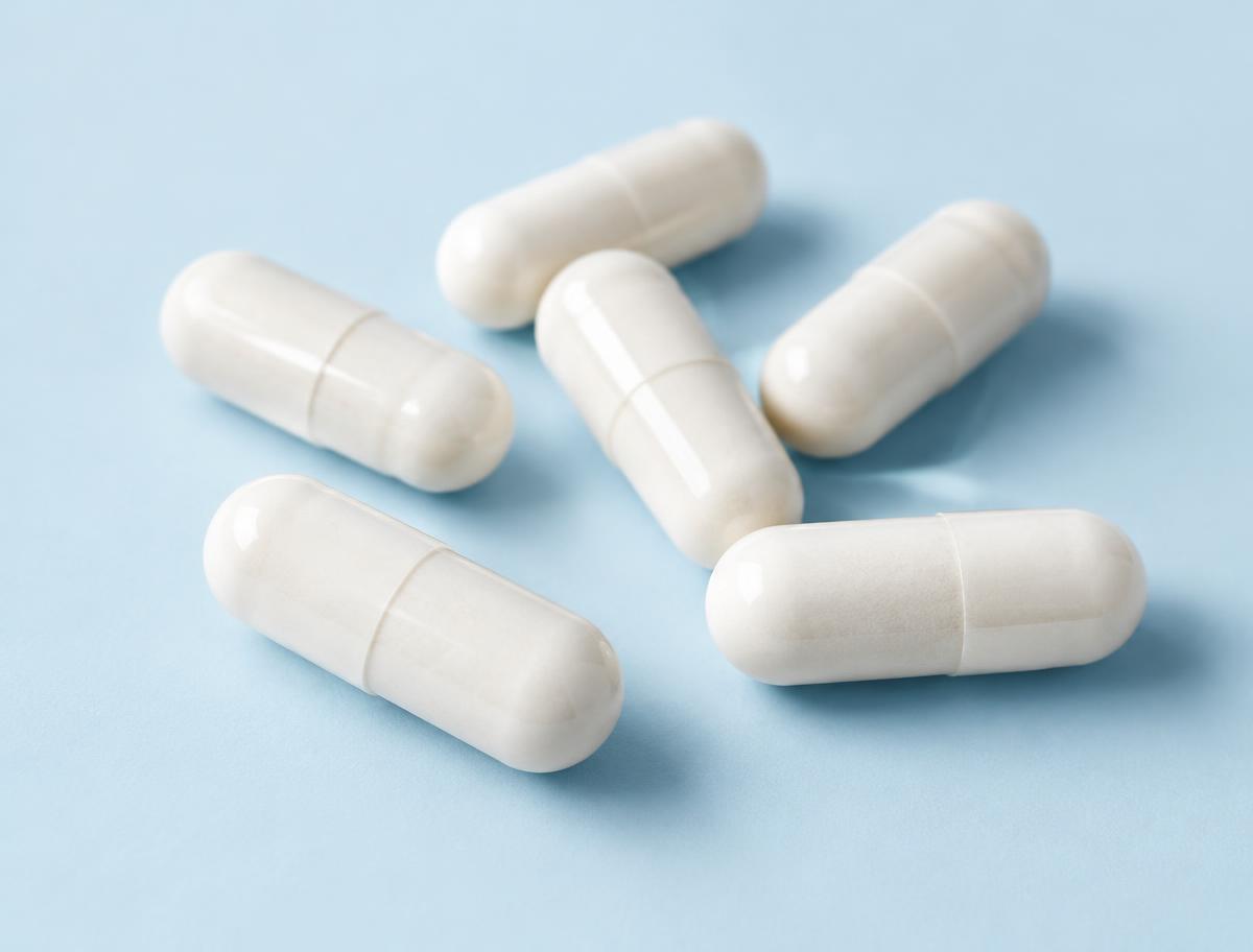 Healthletic Nattokinase vegan capsules